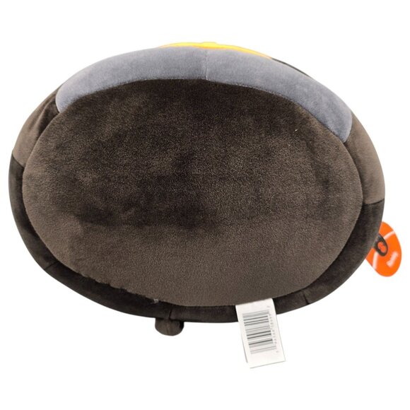 Squishmallows Rambly Black Cat Peace Sign Witch Hat Plush 14" Halloween Stuffed - Picture 6 of 14